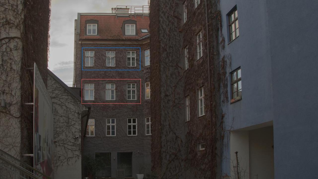 Blue Lotus Apartment Vienna Exterior photo